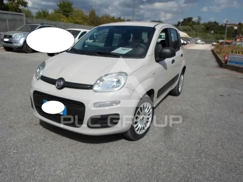 2016 Fiat Panda