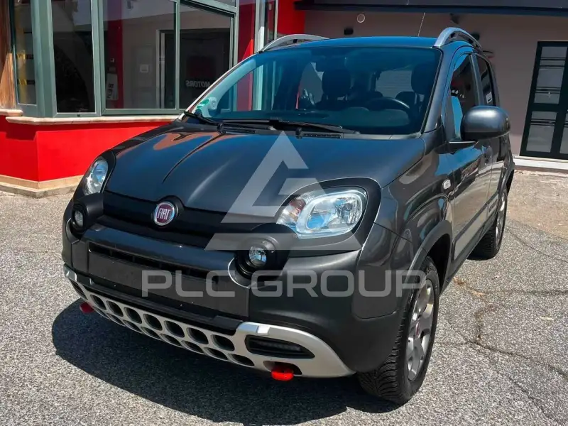 2016 Fiat Panda