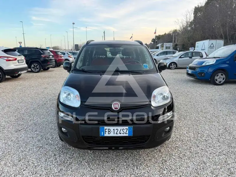 2016 Fiat Panda