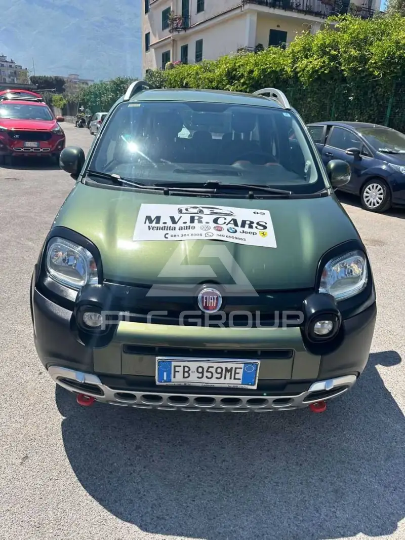 2016 Fiat Panda