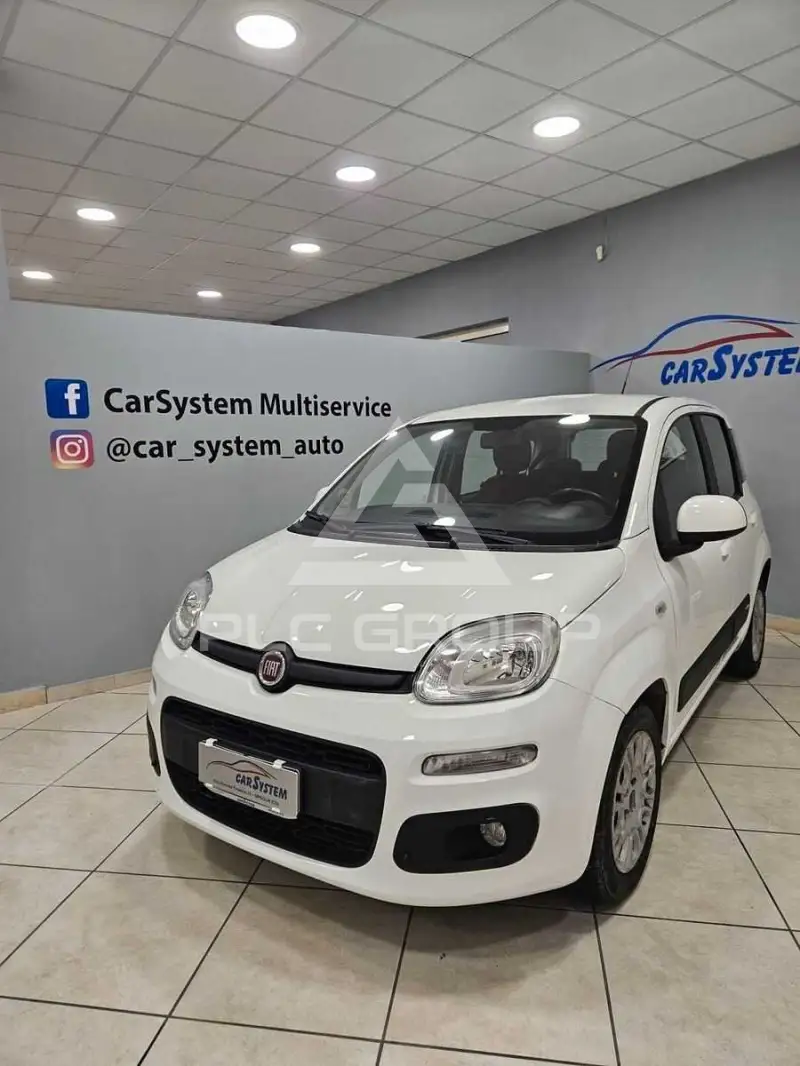 2016 Fiat Panda