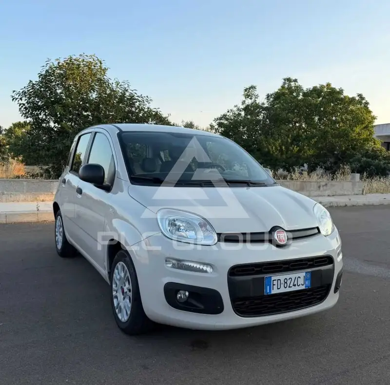 2016 Fiat Panda