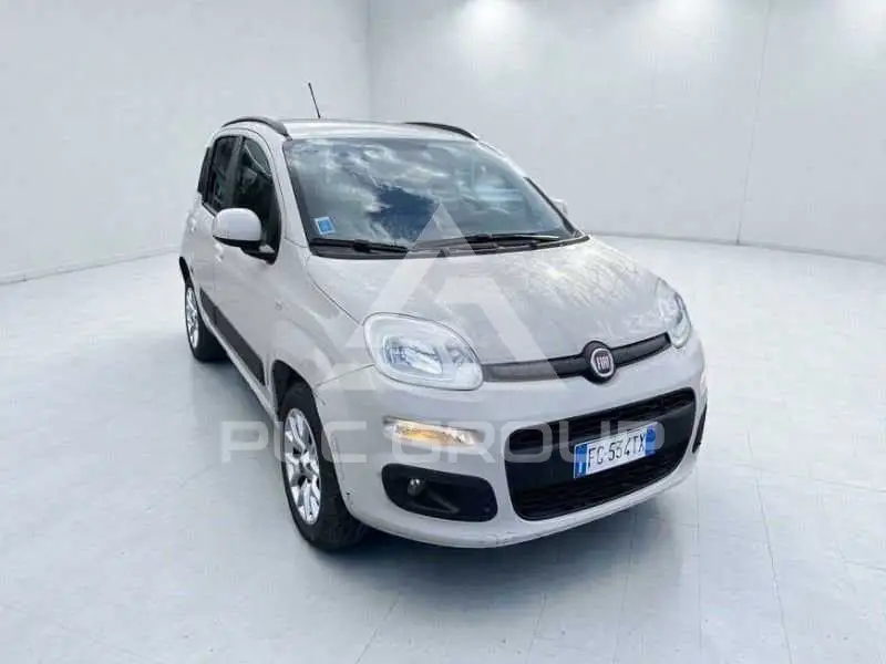 2016 Fiat Panda