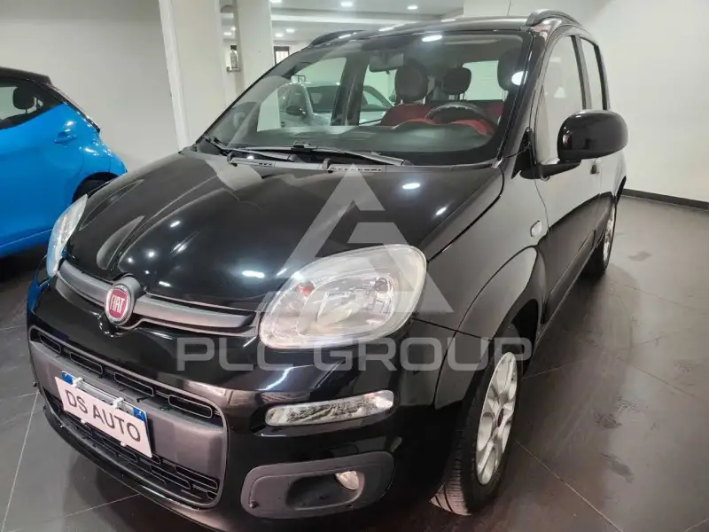 2016 Fiat Panda