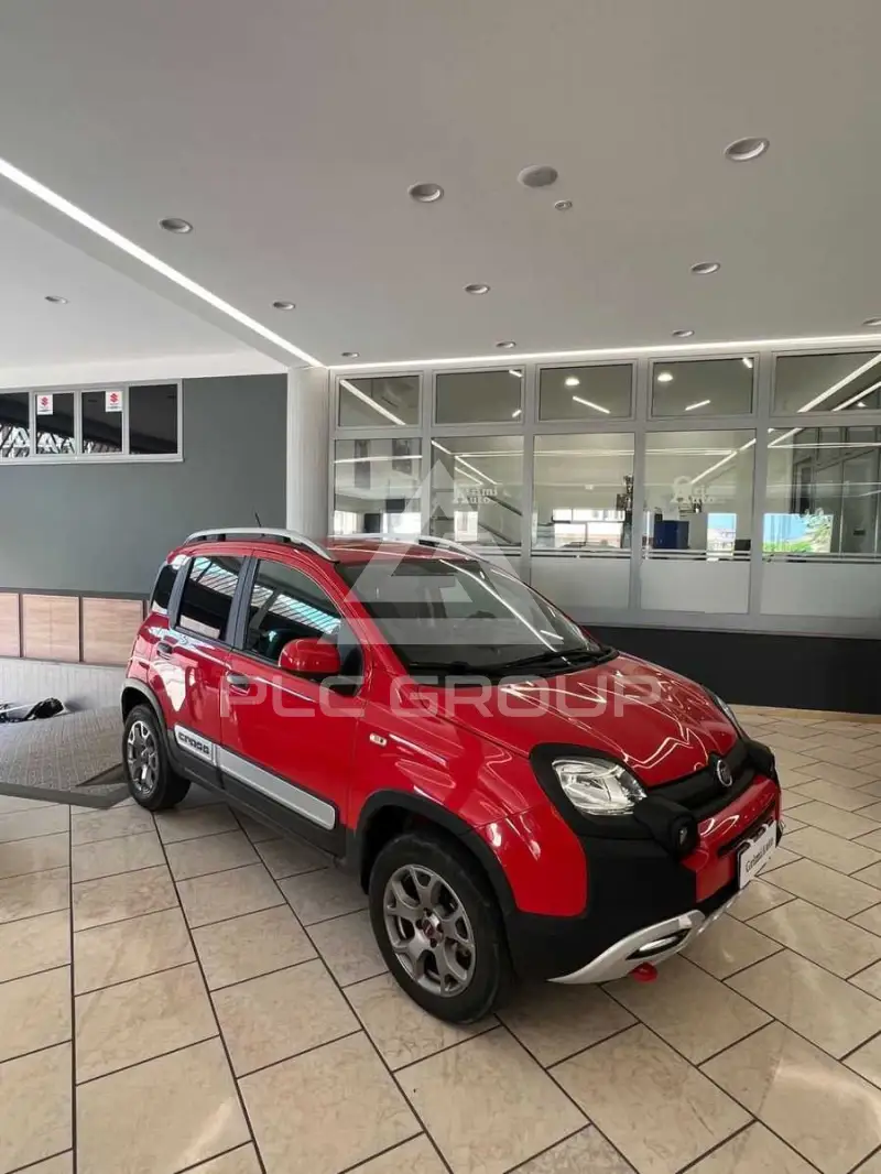 2016 Fiat Panda