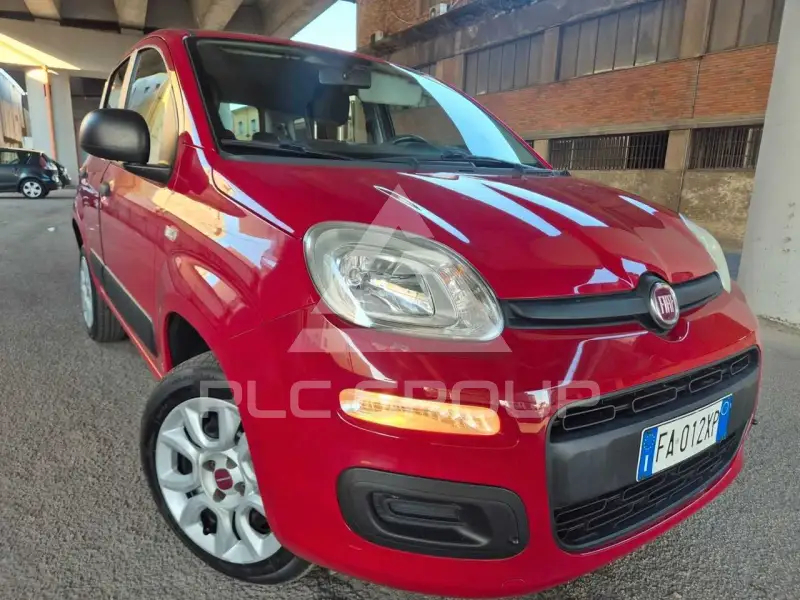 2016 Fiat Panda