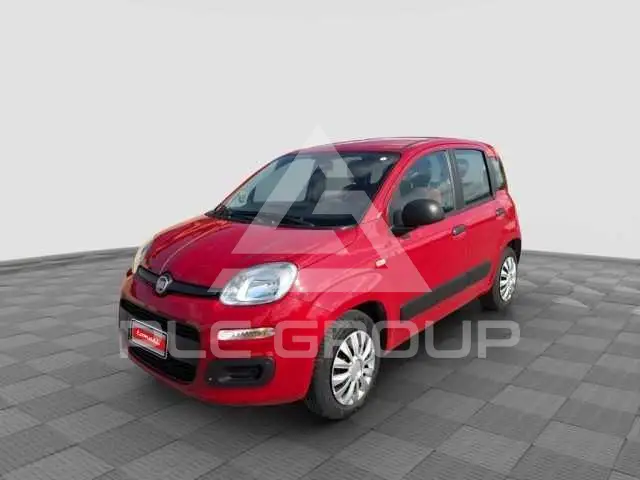 2016 Fiat Panda