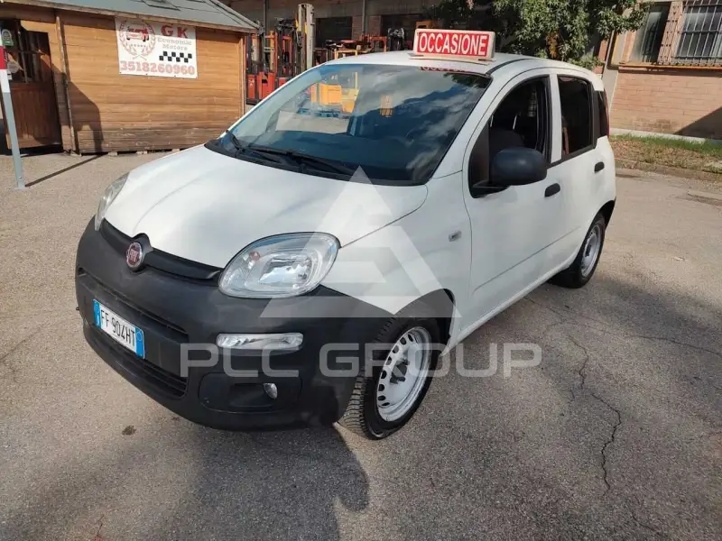 2016 Fiat Panda