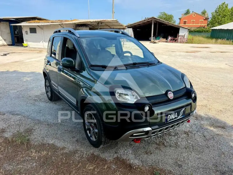 2016 Fiat Panda