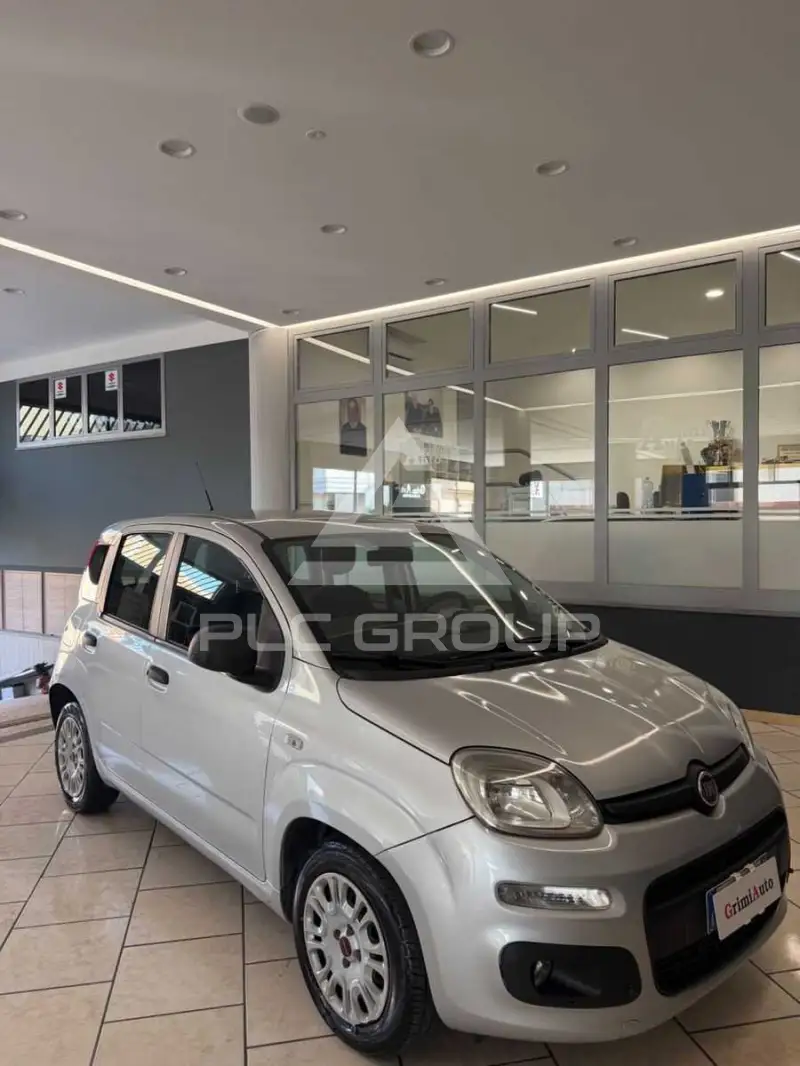 2016 Fiat Panda