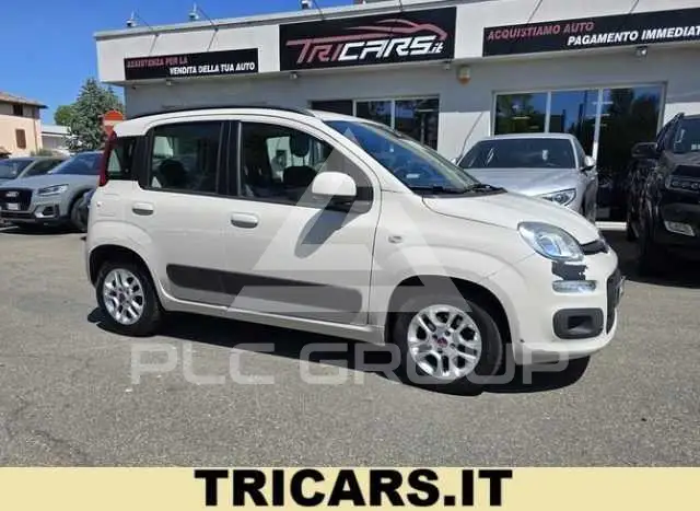 2016 Fiat Panda