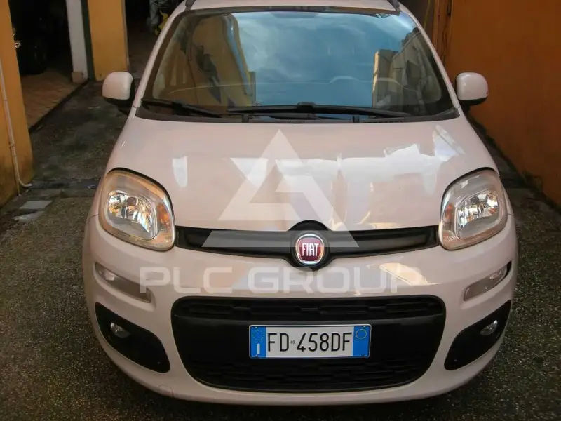 2016 Fiat Panda