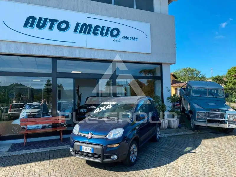 2016 Fiat Panda