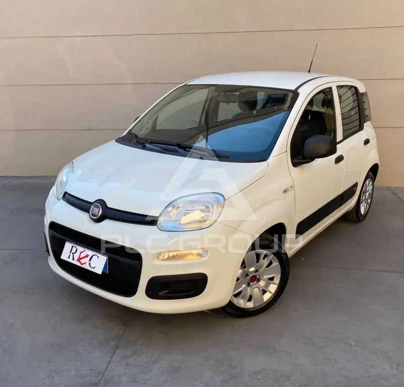 2016 Fiat Panda