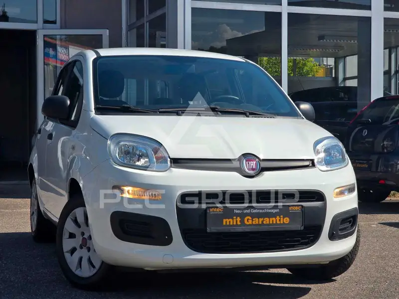 2016 Fiat Panda
