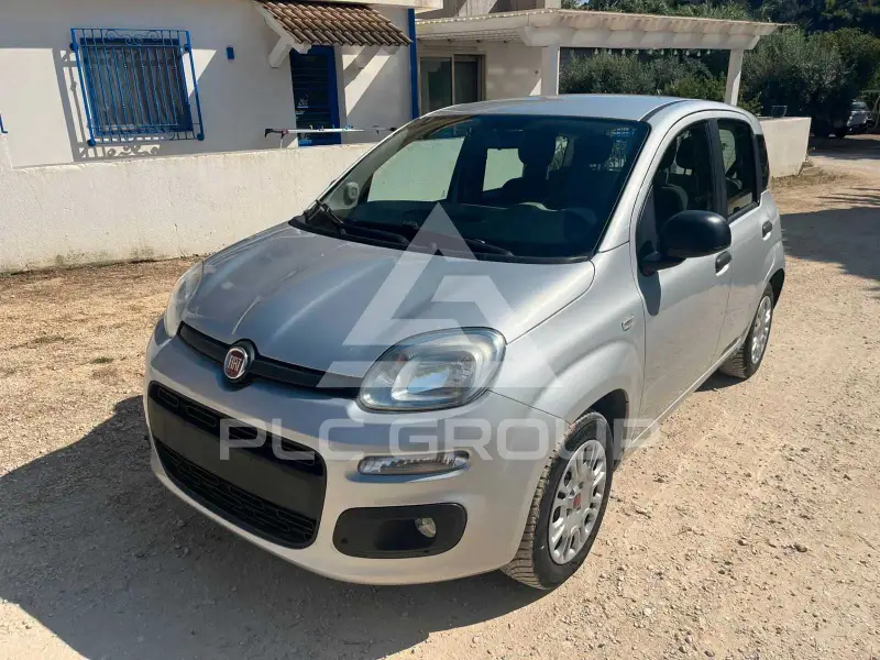 2016 Fiat Panda