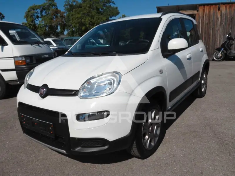 2016 Fiat Panda