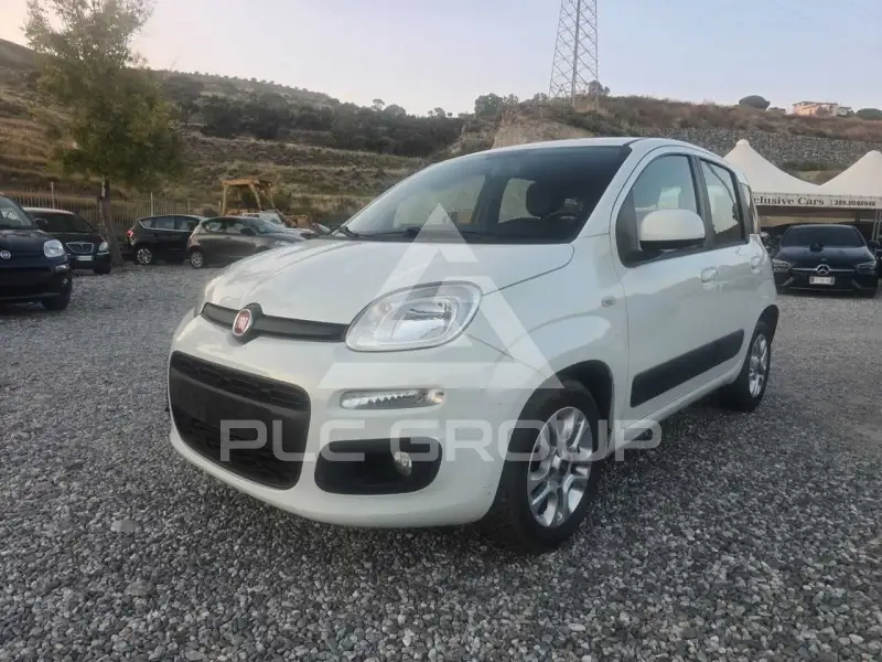 2016 Fiat Panda