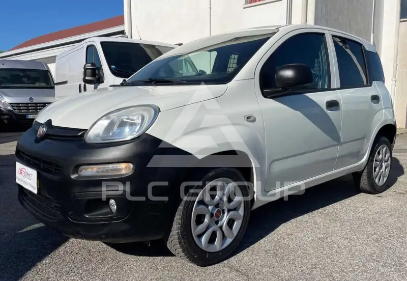 2016 Fiat Panda
