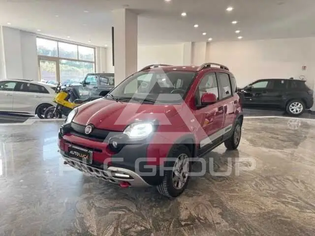 2016 Fiat Panda