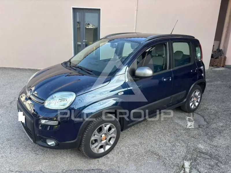 2016 Fiat Panda