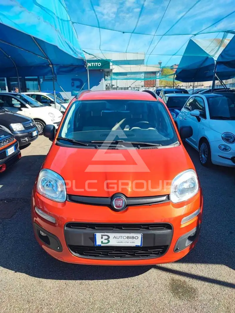 2016 Fiat Panda