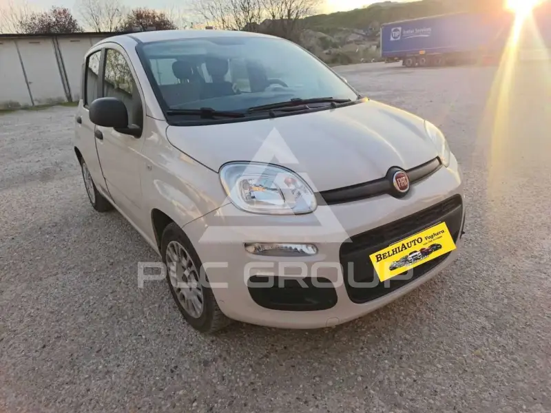 2016 Fiat Panda