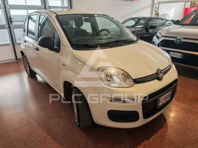 2016 Fiat Panda