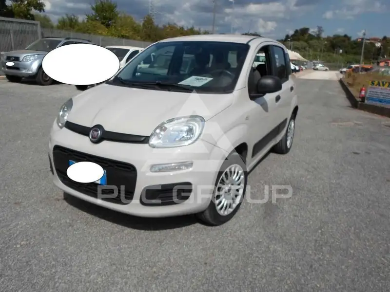 2016 Fiat Panda