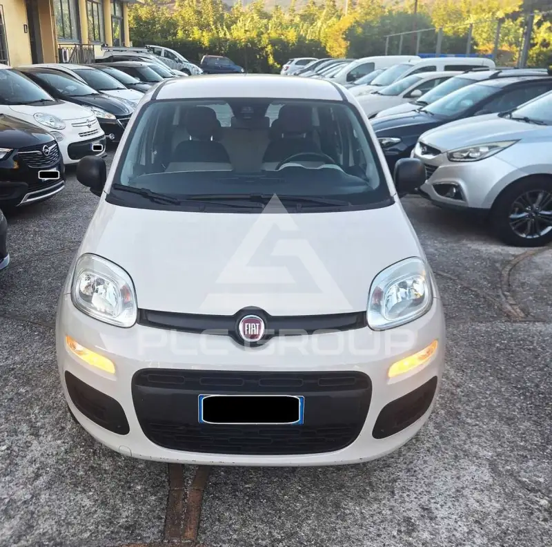 2016 Fiat Panda
