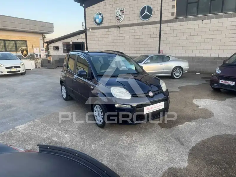 2016 Fiat Panda
