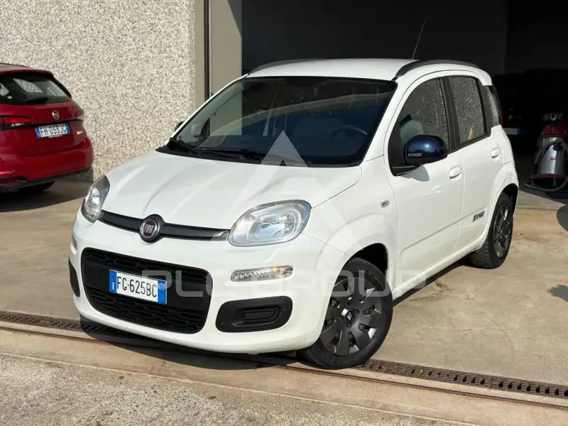 2016 Fiat Panda