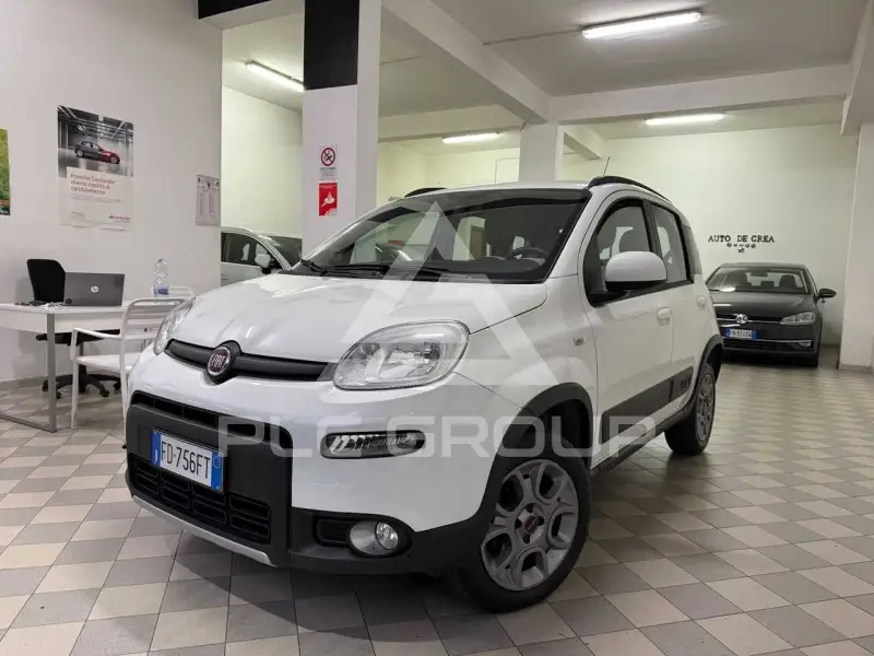 2016 Fiat Panda