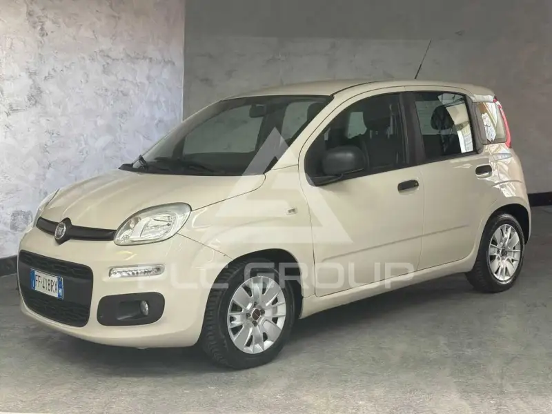 2016 Fiat Panda
