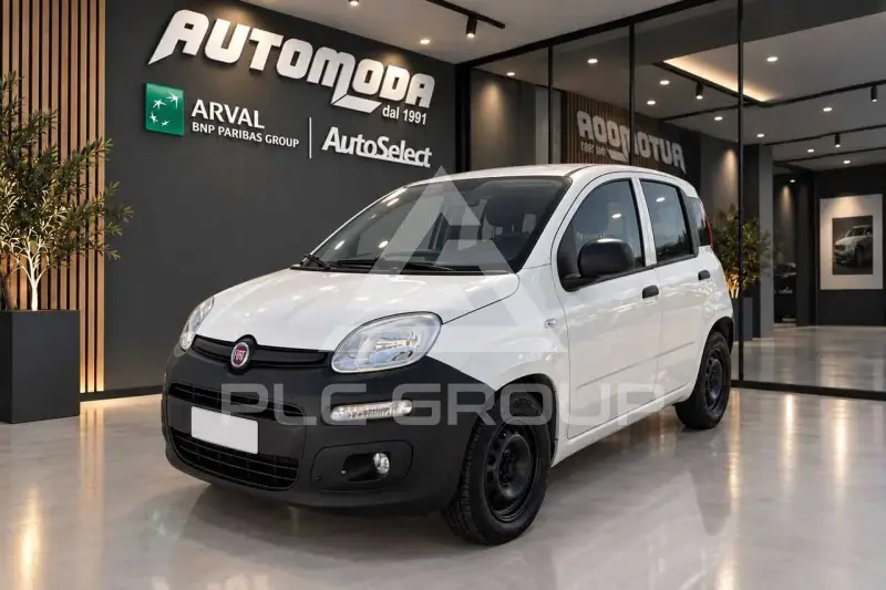 2016 Fiat Panda