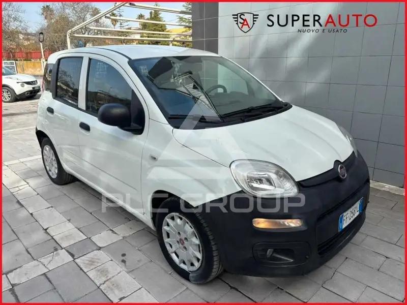 2016 Fiat Panda