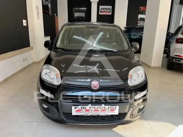 2016 Fiat Panda