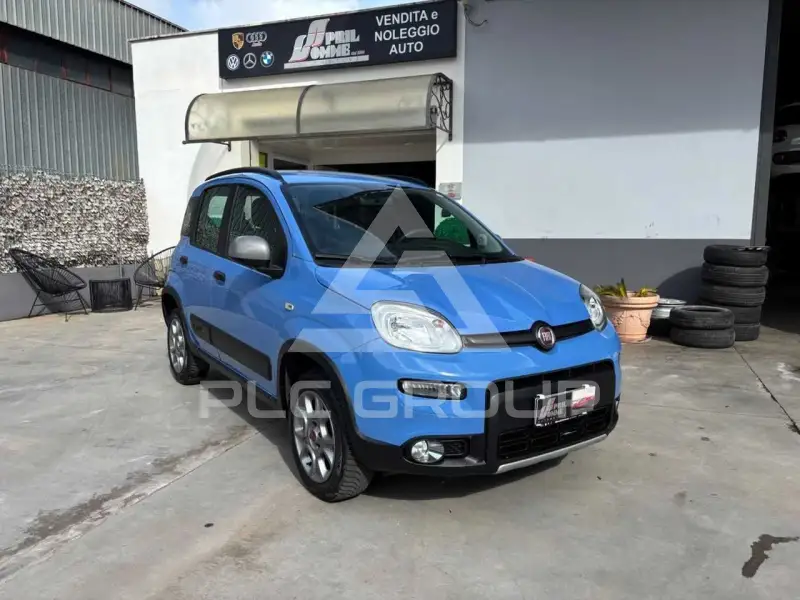 2016 Fiat Panda