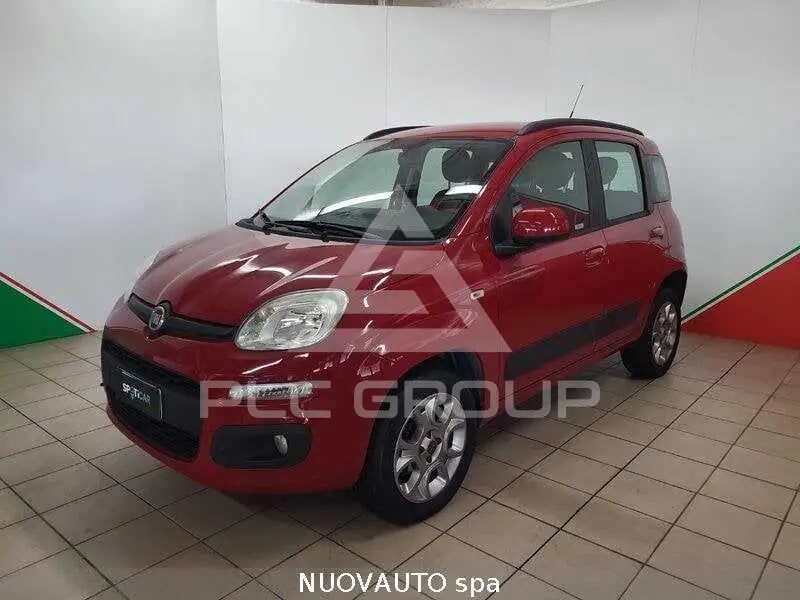 2016 Fiat Panda