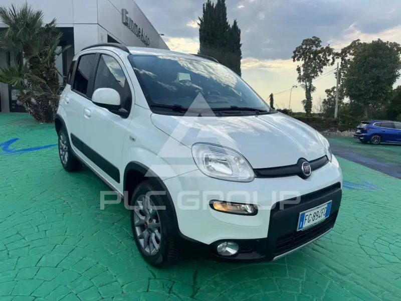 2016 Fiat Panda
