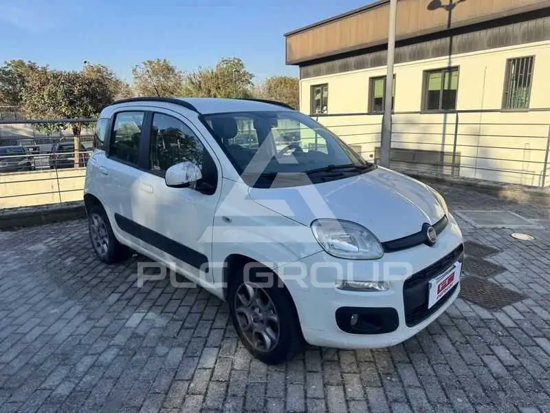 2016 Fiat Panda