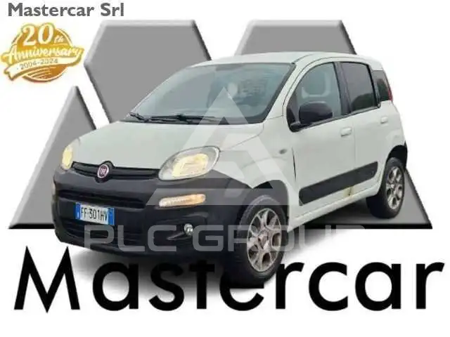 2016 Fiat Panda