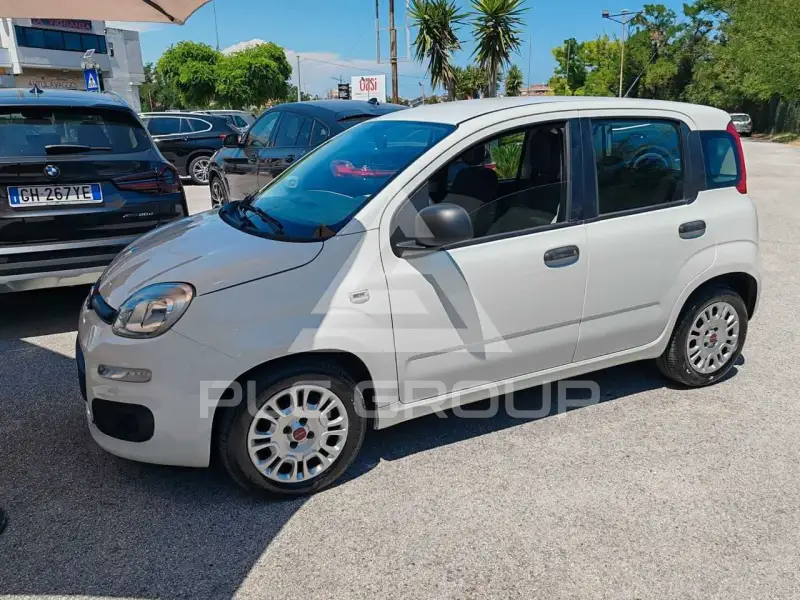 2016 Fiat Panda