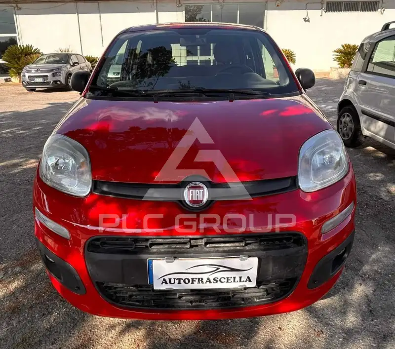 2016 Fiat Panda