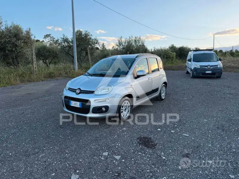 2016 Fiat Panda