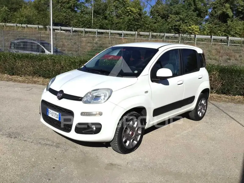 2016 Fiat Panda