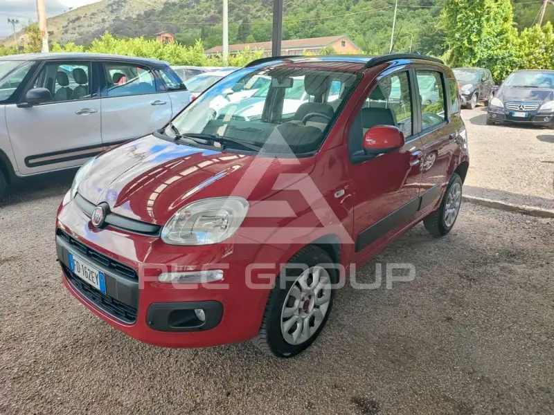 2016 Fiat Panda