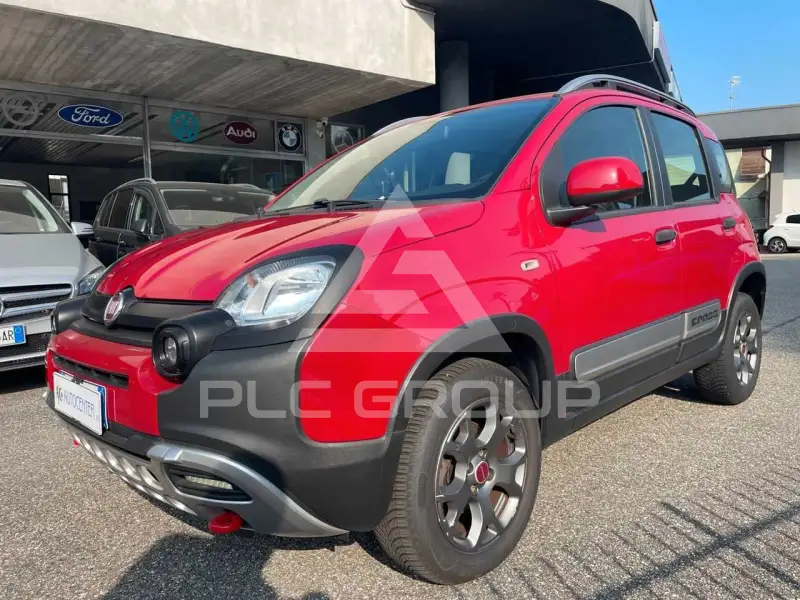 2016 Fiat Panda