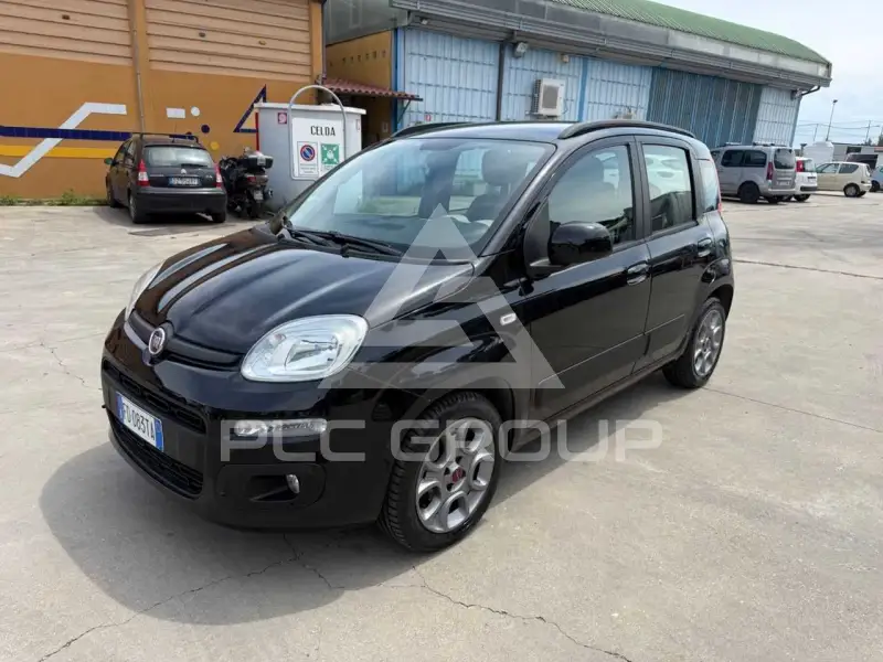 2016 Fiat Panda