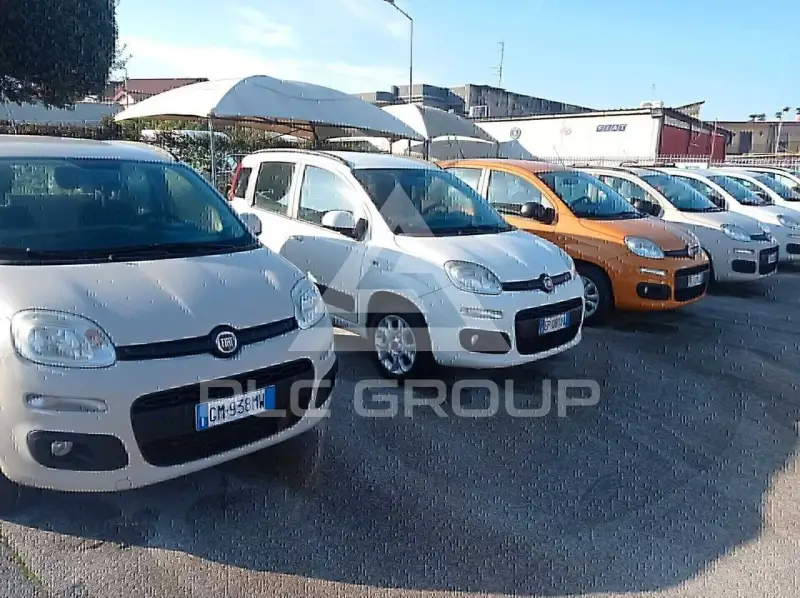 2016 Fiat Panda